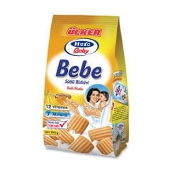 Ülker Bebe Bisküvisi 190 Gr