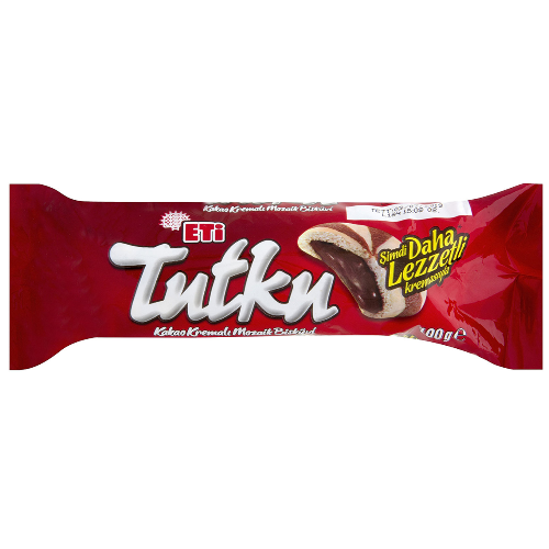 Eti Tutku Kakao Kremalı 100 Gr