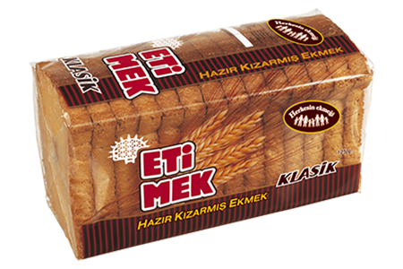 Etimek Klasik Kızarmış Ekmek