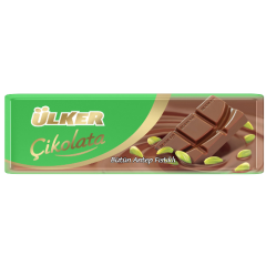 Baton Milk Chocolate Pistachio 32 countries all GR