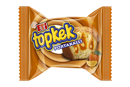 Eti Topkek Portakallı 40 Gr