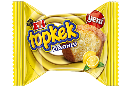 Lemon Meat Topkek 40 Gr