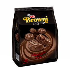 Brown meat France Inter Bag Mini Chocolate 160 Gr