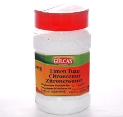 Gülcan Limon Tuzu 300 Gr