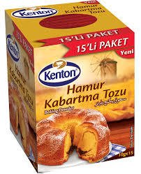 Kenton Baking Powder 15 pcs