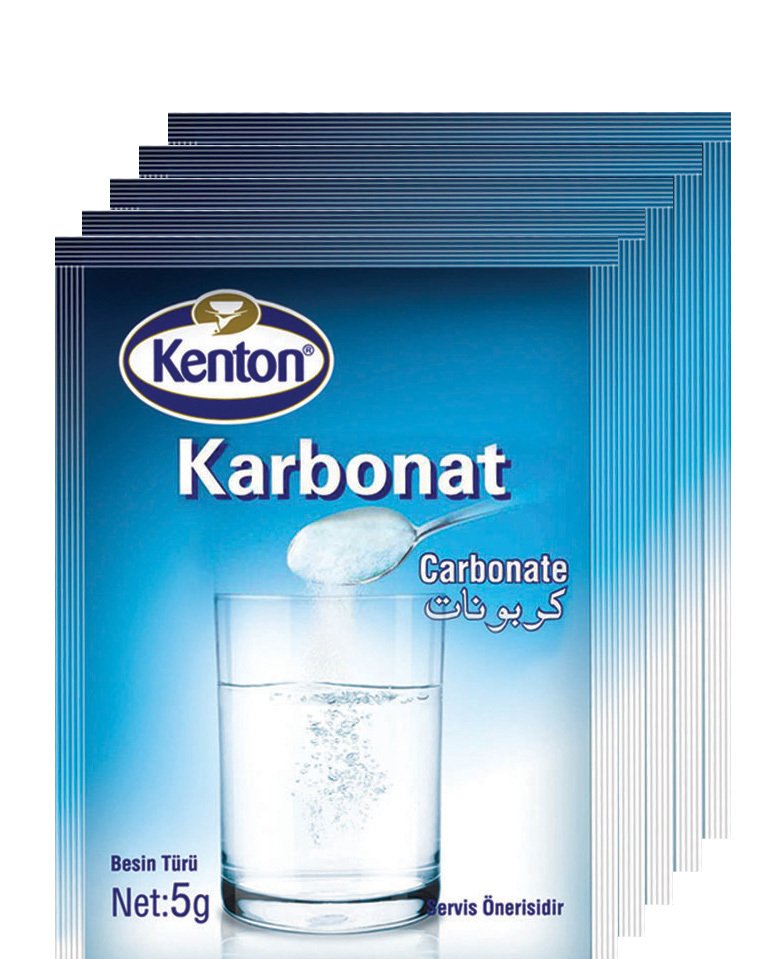 Kenton Carbonate 5s 5 GR