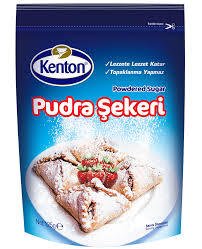 Kenton Pudra Şekeri 125 Gr