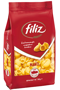 Filiz Mantı Makarna 500 Gr