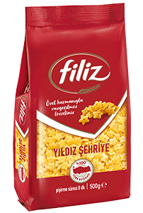 Filiz Yıldız Şehriye 500 Gr