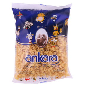 Nuh'un Ankara Pasta Makarna 500 Gr