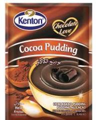 Kenton Kakaolu Puding 120 Gr