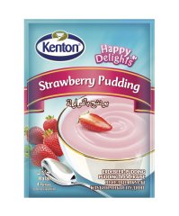 Kenton Strawberry Pudding 100 GR
