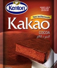 Kenton Cocoa 50 Gr