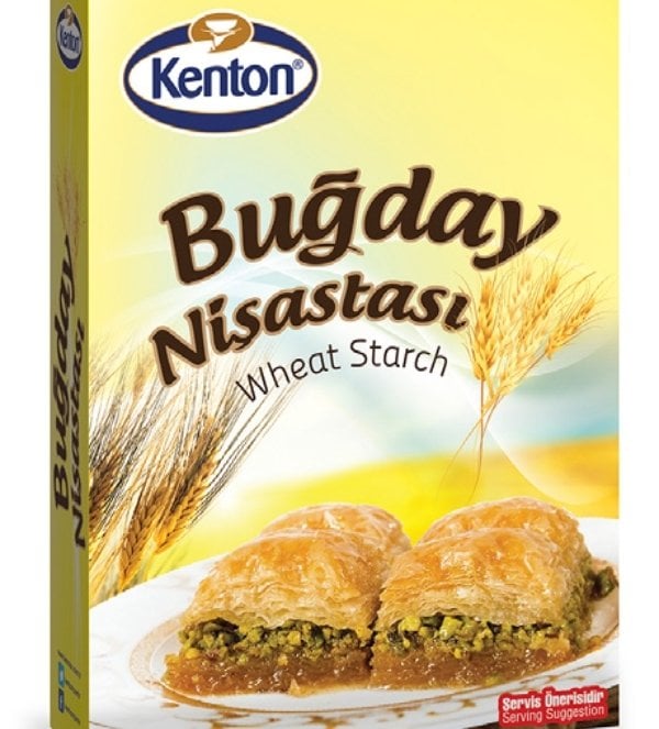 Kenton Buğday Nişastası 150 Gr