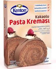 Kenton Cocoa Pastry Cream 160 Gr