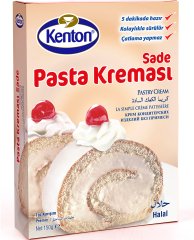 Kenton Plain Pastry Cream 150 Gr
