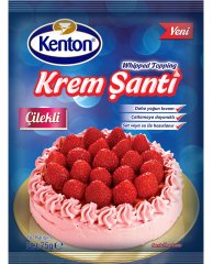 Kenton Strawberry Whipped Cream 75 Gr