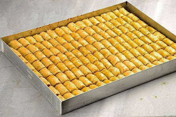 Pistachio Baklavası 1 Kg