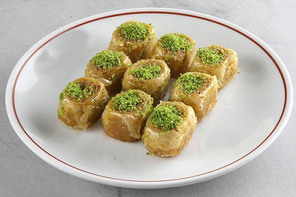 Fıstıklı Saray Sarma 1 Kg