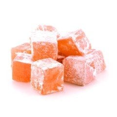 Koska Plain Turkish Delight 400 Gr (Plain)