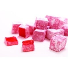 Koska Rosa Turkish Delight 400 Gr (Gulli)