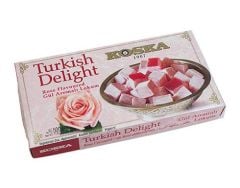 Koska Rose Flavored Turkish Delight 500 Gr
