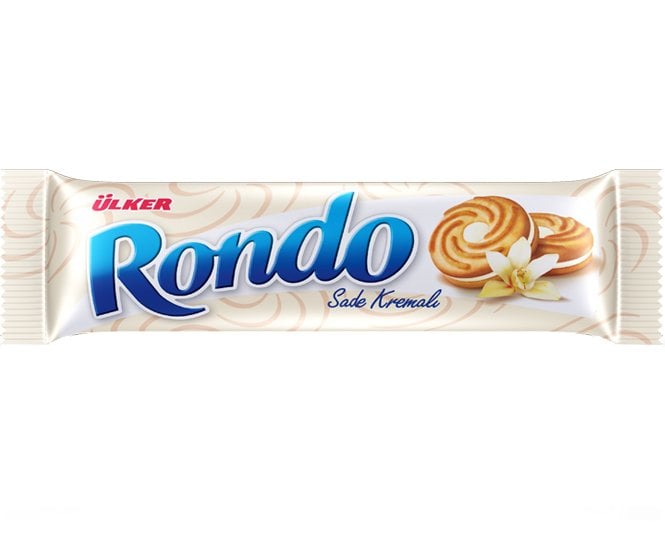 Rondo Plain 4 Pcs