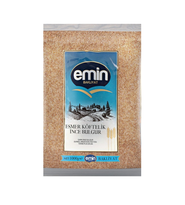 Sure Slim Brown Fine Bulgur 1 Kg