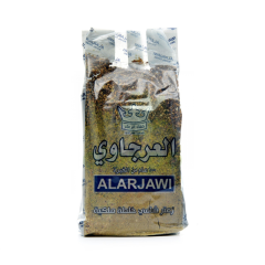 Alarjawi Green Zaatar Shami 500 Gr