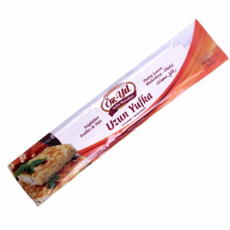 Öz-Yıl Uzun Yufka 400 Gr