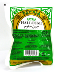 Patria Halloumi 250Gr