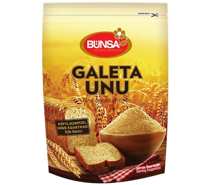 B if Galeta's 400 GR