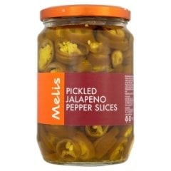 Melis Pickled Jalapeno Pepper 330 GR