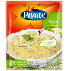 Piyale Plateau Soup 80 GR