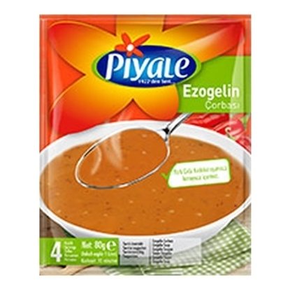 Piyale Ezogelin Çorbası 80 Gr