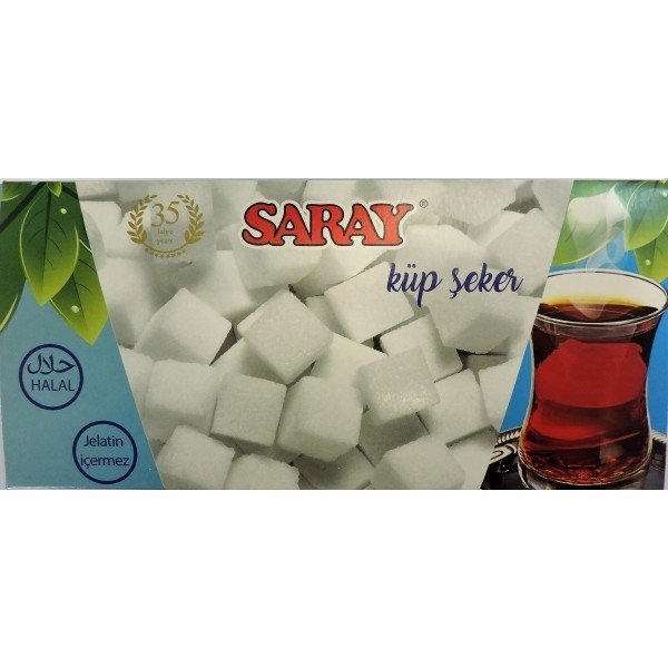 Saray Küp Şeker 750 Gr