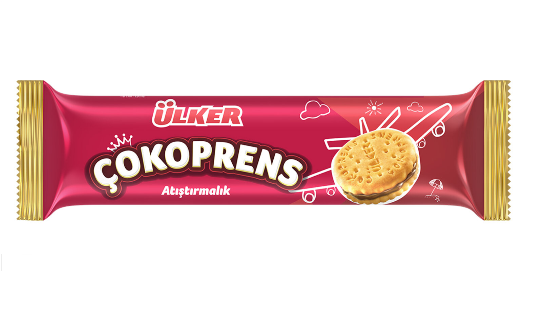 Ülker Çokoprens Atıştırmalık 73 Gr