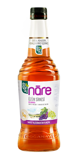 Naren doganay Grape Vinegar (Glass Bottle) 500 Ml