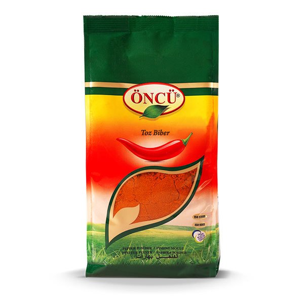 Öncü Acı Toz Biber 1000 Gr