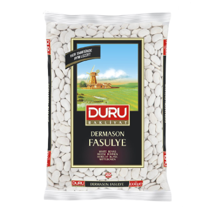 Duru Dermason Fasulye 1 Kg