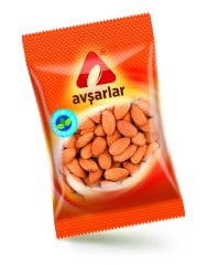 Avsarlar Kavrulmuş Badem 300 Gr