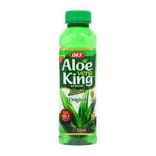 King Okfan Natural Aloe 500ml
