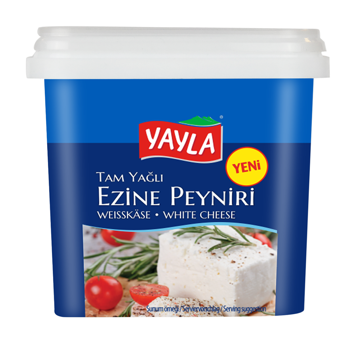 Plateau Ezine Cheese 400g