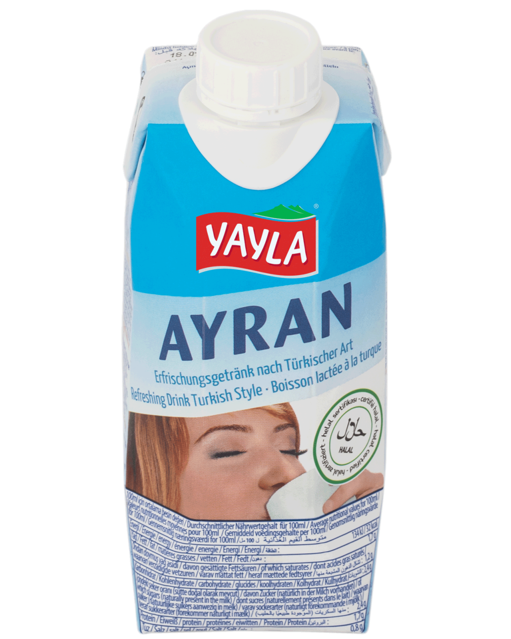 Yayla Ayran 330 ml