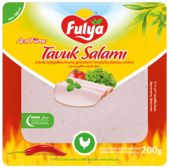 Fulya Tavuk Salam 200 Gr