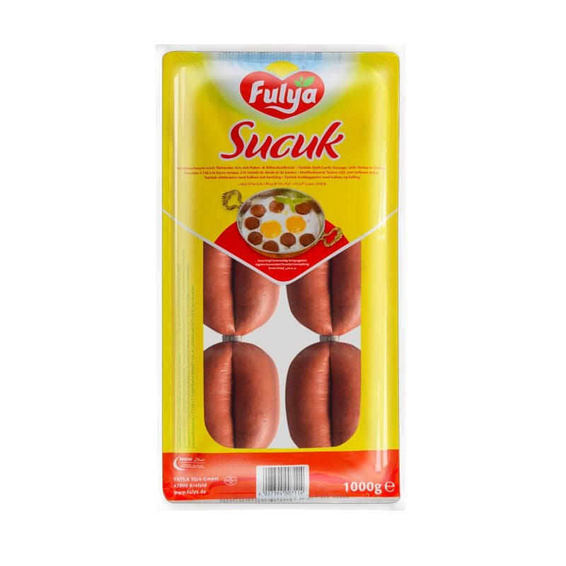 Fulya Sucuk 1 Kg