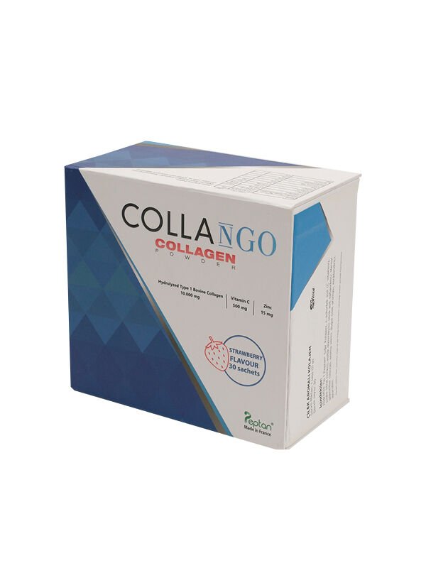 Çilekli Collango Kolajen