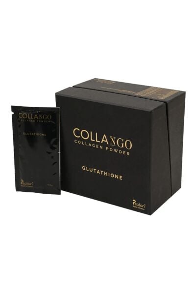Collango Mix Paket Alana Maske Hediye (1 Collango Glutathione Special Edition + 2 Glutatyon & Hyaluronik Asit)