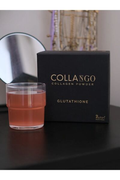 Collango Mix Paket Alana Maske Hediye (1 Collango Glutathione Special Edition + 2 Glutatyon & Hyaluronik Asit)