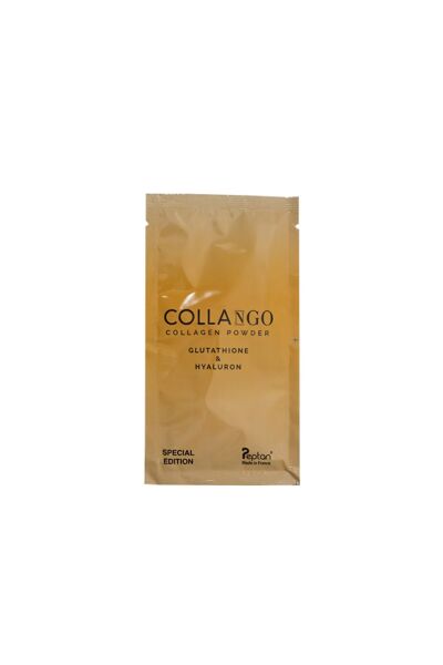 Collango Mix Paket Alana Maske Hediye (2 Collango Glutathione Special Edition + 1 Glutatyon & Hyaluronik Asit)